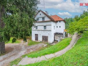 Prodej rodinného domu, Jílové u Prahy - Luka pod Medníkem, 350 m2