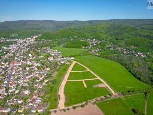 Prodej pozemku pro bydlení, Dubí - Drahůnky, Švermova, 816 m2