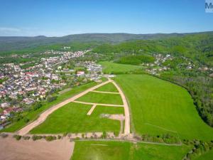 Prodej pozemku pro bydlení, Dubí - Drahůnky, Švermova, 1126 m2