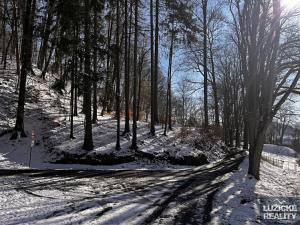 Prodej zahrady, Česká Kamenice, 1326 m2