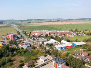 Prodej pozemku pro komerční výstavbu, Hradec Králové - Kukleny, Pražská třída, 667 m2