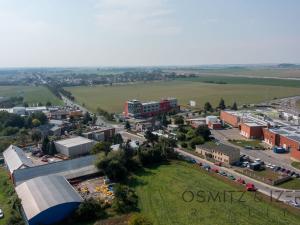 Prodej pozemku pro komerční výstavbu, Hradec Králové - Kukleny, Pražská třída, 667 m2