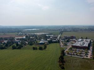 Prodej pozemku pro komerční výstavbu, Hradec Králové - Kukleny, Pražská třída, 667 m2