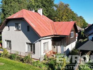 Prodej rodinného domu, Vysoké nad Jizerou, K. Havlíčka Borovského, 150 m2