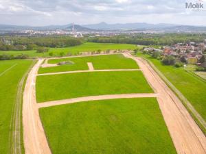 Prodej pozemku pro bydlení, Dubí - Drahůnky, Švermova, 777 m2