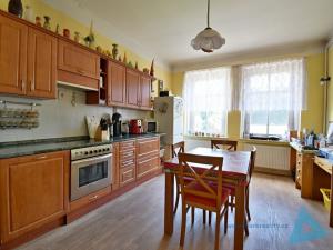 Prodej bytu 3+1, Trutnov - Dolní Předměstí, Polská, 157 m2