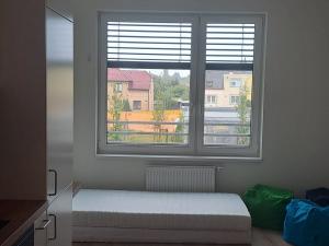 Pronájem bytu 1+kk, Pardubice - Pardubičky, Nová Tesla, 24 m2