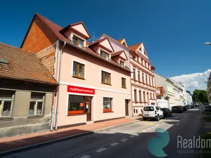 Prodej vily, České Budějovice, B. Smetany, 290 m2