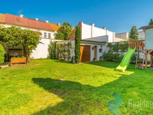 Prodej vily, České Budějovice, B. Smetany, 290 m2