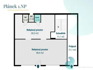 Prodej vily, České Budějovice, B. Smetany, 290 m2