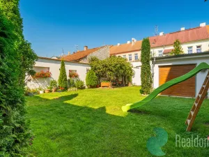 Prodej vily, České Budějovice, B. Smetany, 290 m2