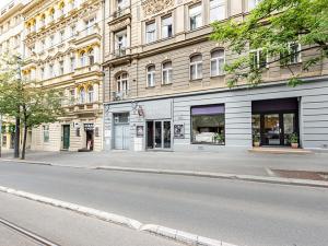 Pronájem obchodního prostoru, Praha - Vinohrady, Vinohradská, 350 m2