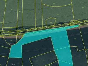 Prodej zemědělské půdy, Dlouhá Lhota, 568 m2