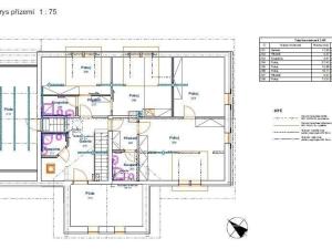 Prodej rodinného domu, Rokytnice v Orlických horách - Nebeská Rybná, Nebeská Rybná, 330 m2