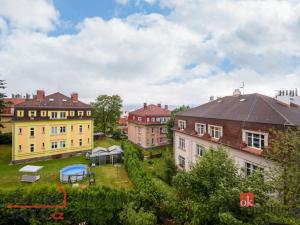 Pronájem bytu 3+1, Liberec - Liberec I-Staré Město, Božích bojovníků, 123 m2