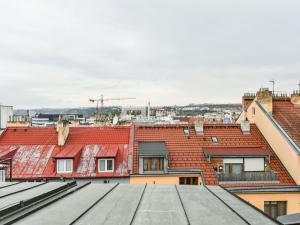 Pronájem bytu 1+kk, Praha - Libeň, Novákových, 36 m2