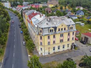 Pronájem bytu 1+1, Aš, Chebská, 55 m2