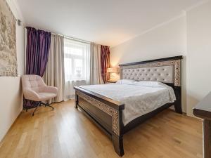 Prodej bytu 3+kk, Praha - Vinohrady, Rumunská, 83 m2