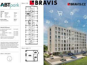 Prodej bytu 1+kk, Brno - Horní Heršpice, Bohunická, 32 m2