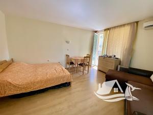 Prodej bytu 1+kk, Nesebar, Bulharsko, 38 m2