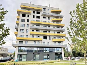 Pronájem bytu 1+kk, Brno - Židenice, Koperníkova, 44 m2