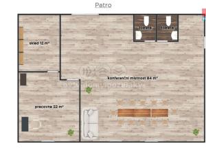 Prodej obchodního prostoru, Kamenice - Nová Hospoda, Jednosměrná, 382 m2