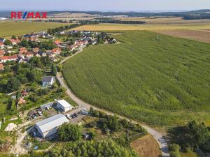 Prodej pozemku pro komerční výstavbu, Chlumčany, 773 m2