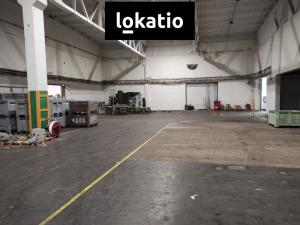 Pronájem skladu, Bohušovice nad Ohří, 1036 m2