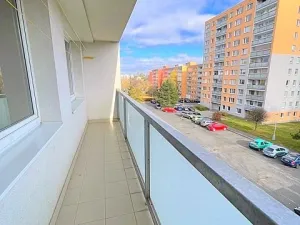 Pronájem bytu 2+kk, Praha - Záběhlice, Choceradská, 50 m2