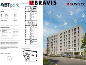 Prodej bytu 2+kk, Brno - Horní Heršpice, Bohunická, 37 m2