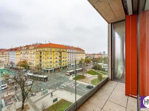 Prodej bytu 1+kk, Praha - Vinohrady, Korunní, 48 m2