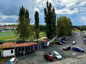 Prodej bytu 3+1, Cheb, U Stadionu, 76 m2