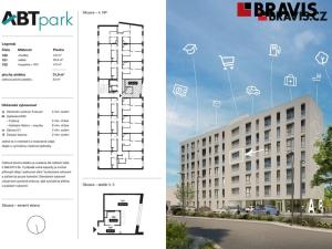 Prodej bytu 1+kk, Brno - Horní Heršpice, Bohunická, 33 m2