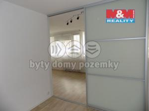 Pronájem bytu 2+kk, Beroun - Beroun-Město, Branislavova, 50 m2