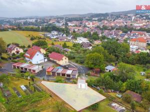 Prodej zahrady, Domažlice, Pelnářova, 404 m2