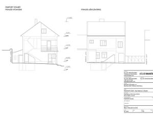 Prodej rodinného domu, Brno, Nad Kašnou, 298 m2