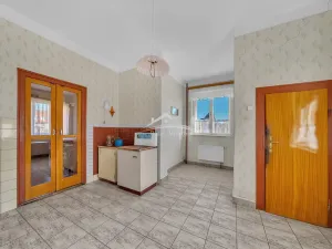 Prodej chalupy, Okrouhlice, 1002 m2
