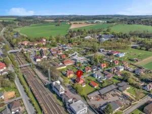 Prodej chalupy, Okrouhlice, 1002 m2
