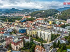 Prodej bytu 2+1, Děčín - Děčín I-Děčín, Pohraniční, 50 m2