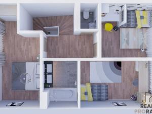 Prodej rodinného domu, Velké Losiny, K Vyhlídce, 104 m2