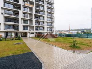 Pronájem bytu 2+kk, Praha - Vysočany, Smržových, 52 m2