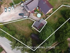 Prodej pozemku pro bydlení, Nová Paka, 1113 m2