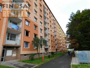 Pronájem bytu 2+1, Ústí nad Labem, Kmochova, 61 m2