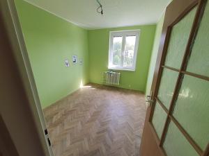 Prodej bytu 3+1, Luby, Tovární, 60 m2