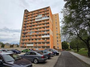 Pronájem bytu 2+1, Bílina - Pražské Předměstí, Fügnerova, 48 m2