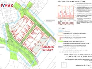 Prodej pozemku pro bydlení, Křelov-Břuchotín - Břuchotín, 588 m2