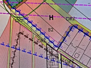 Prodej pozemku pro bydlení, Kolín, 7000 m2