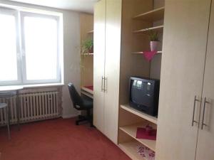 Pronájem bytu 1+kk, Zlín, Vršava, 22 m2