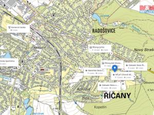 Pronájem bytu 2+kk, Říčany, Verdunská, 45 m2