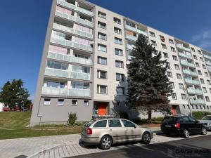 Pronájem bytu 2+kk, Nové Město na Moravě, Budovatelů, 45 m2